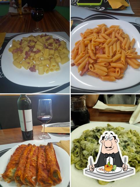 Cibo al Bar / Tavola Calda / Tabaccheria