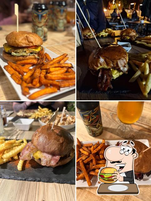 La Moreneta Food and Beer