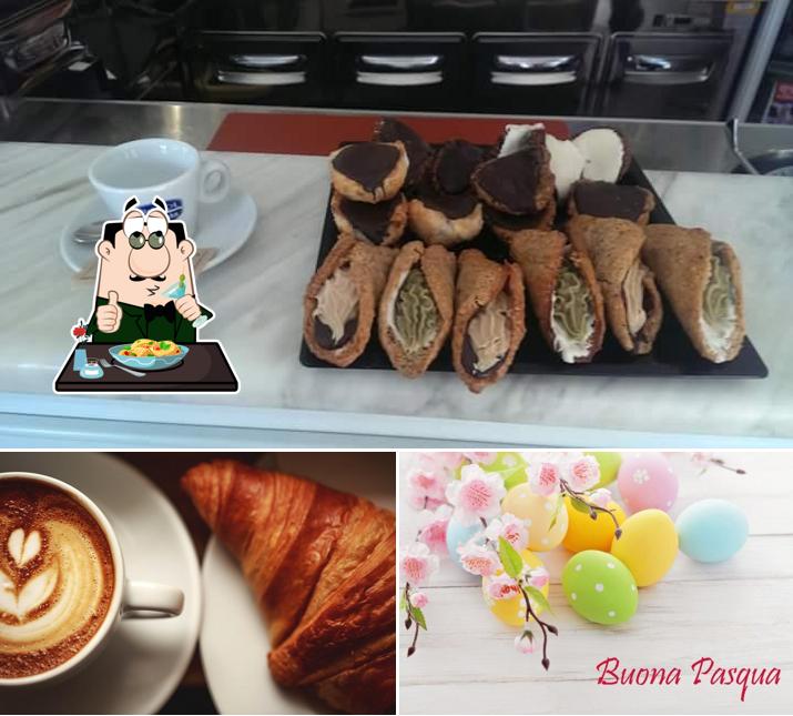 Cibo al Il Chioschetto Bar Rosticceria