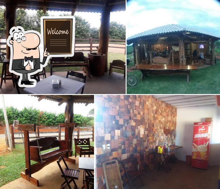 Fazendinha Bar Ilicinea MG