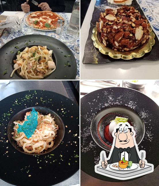 Acqua e Sale Ristorante pizzeria specialità di pesce