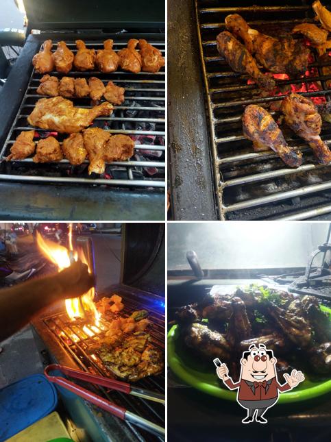 Meals at Barbeque Adda