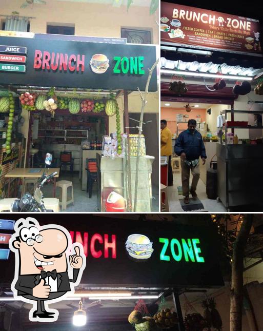 Look at this photo of BRUNCH ZONE