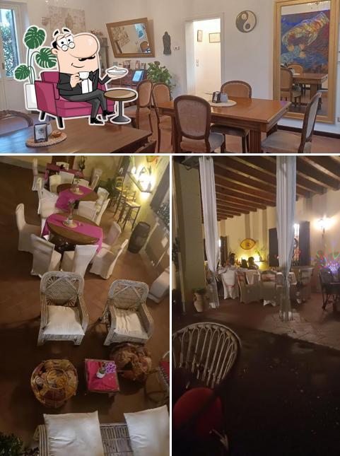 Buddha Bar Il Loto con Cucina Osteria B&B Location Feste Private e Matrimoni