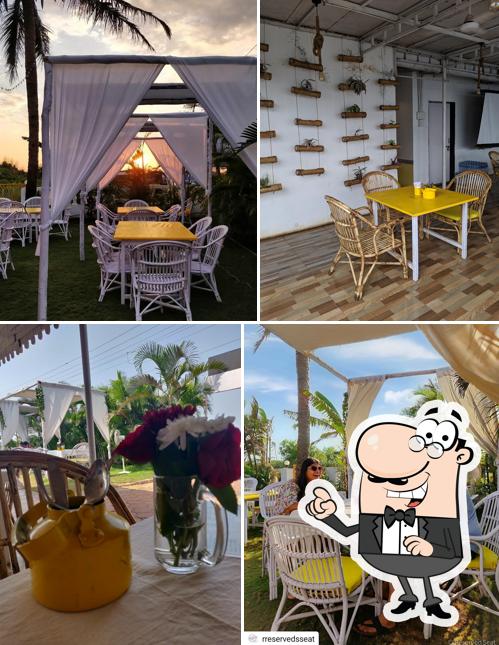 Check out how COCOMO looks inside