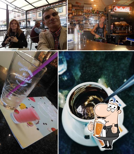 Caffè Dublino