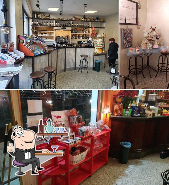Gli interni di Caffetteria Matteotti