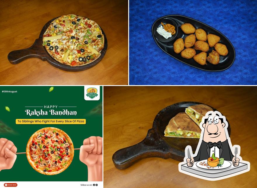 Food at Canadian Pizza , Jagraon