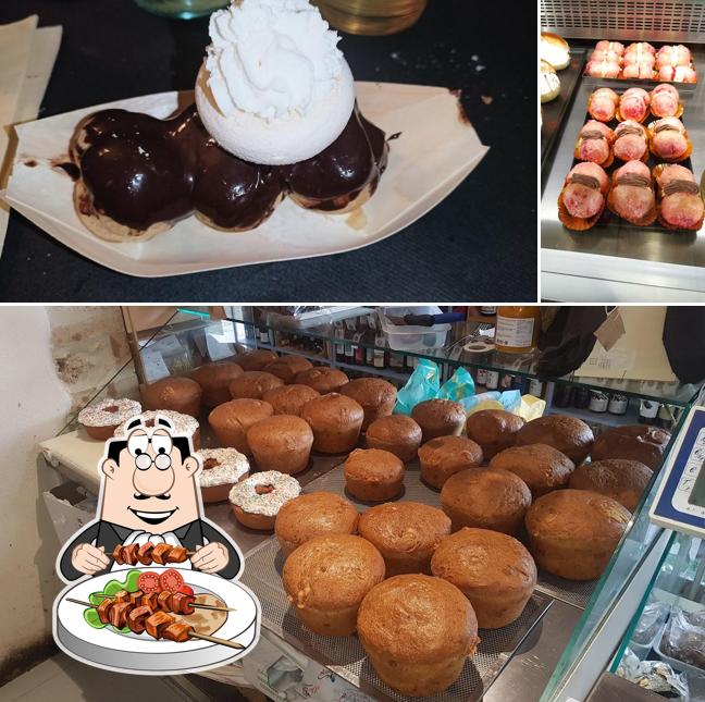 Platti al Da Severo bottega bistrò