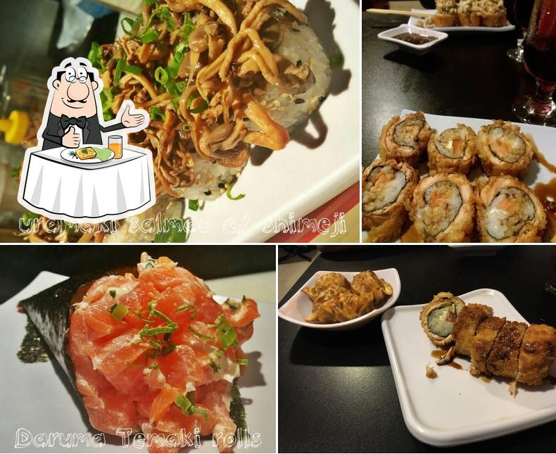 Daruma Temaki & Roll's