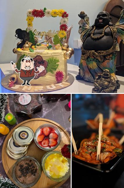 Food at Dodos Kitchen