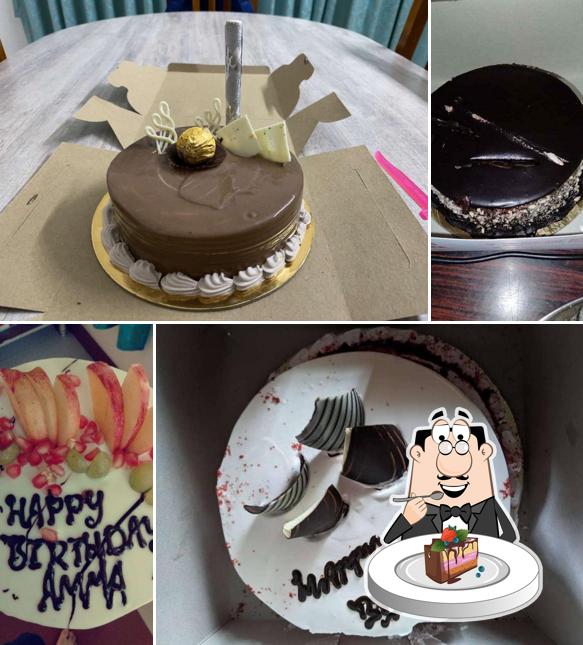 See the photo of Drips Bakery & Cafe Manipal