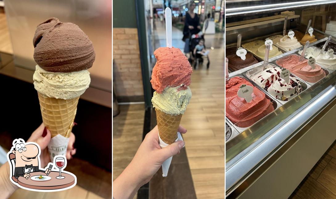 Gelato Borelli - Uberlândia Shopping