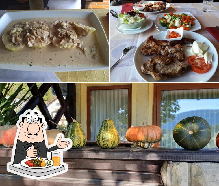 Platti al Gostilna Štupar Marinka Hunjet s.p