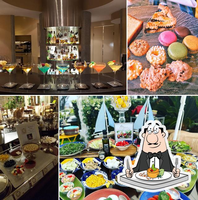 Cibo al Grand Hotel del Mare Resort & Spa - La Veranda RestaurantRestaurant