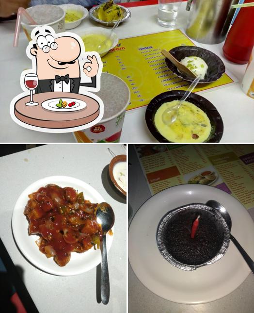 Food at Param food Products
