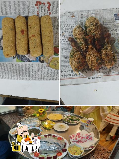 Pulled pork sandwich at Huseni restaurant