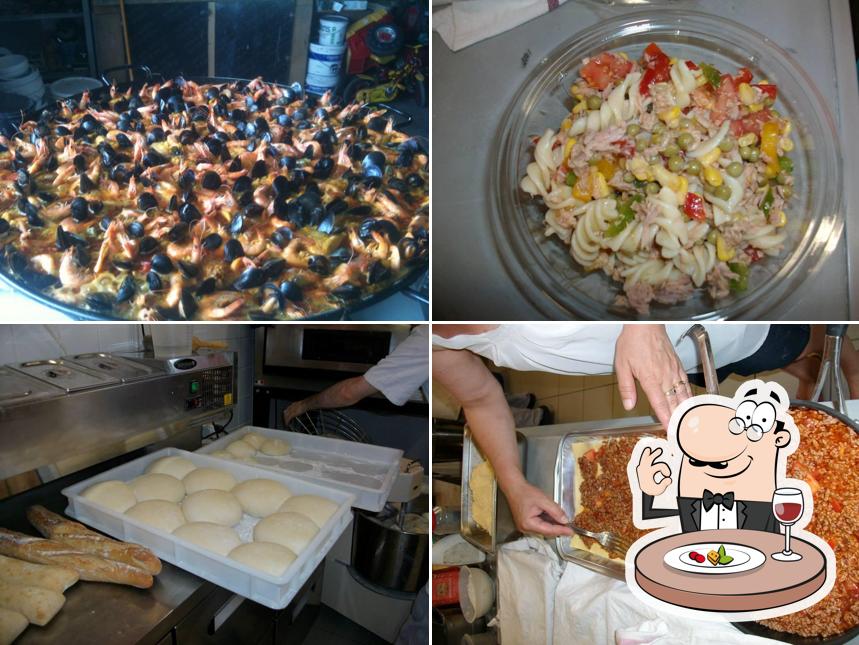 L'afterwork Pizzas