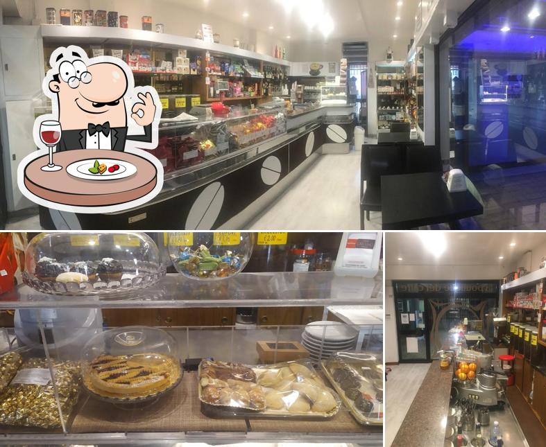 Cibo al La Boutique Del Caffe' di Roberto Casolino
