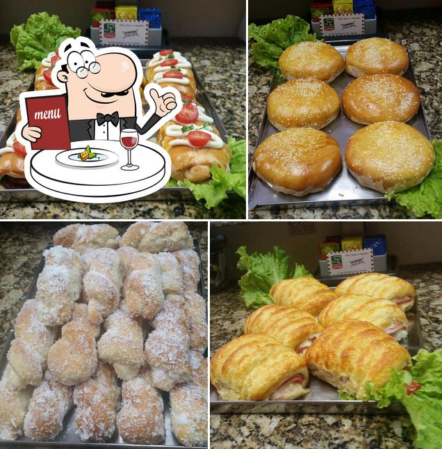 Lusitana Panificadora e Confeitaria Ltda me