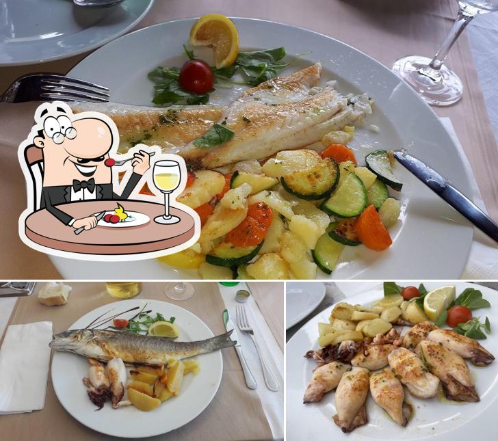 Cibo al Restaurant Medusa