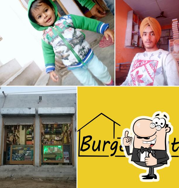 Here's a pic of The Burger Hut