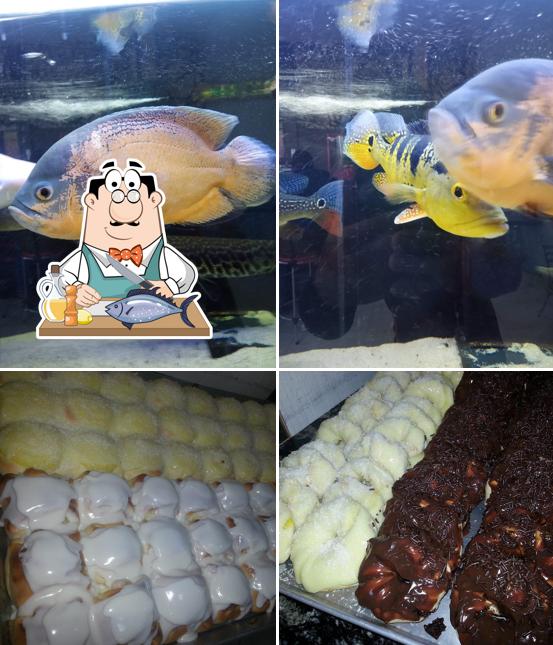 Padaria Nova Sensação