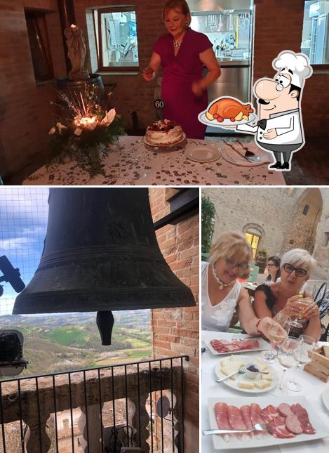 Anatra laccata alla pechinese al Palazzo Mannocchi di Mulaganovic Ferida