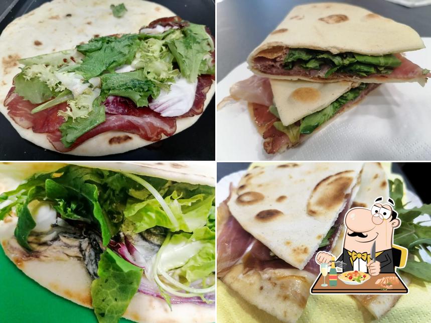 Cibo al Piadarolo - Piadineria romagnola a Zagarolo