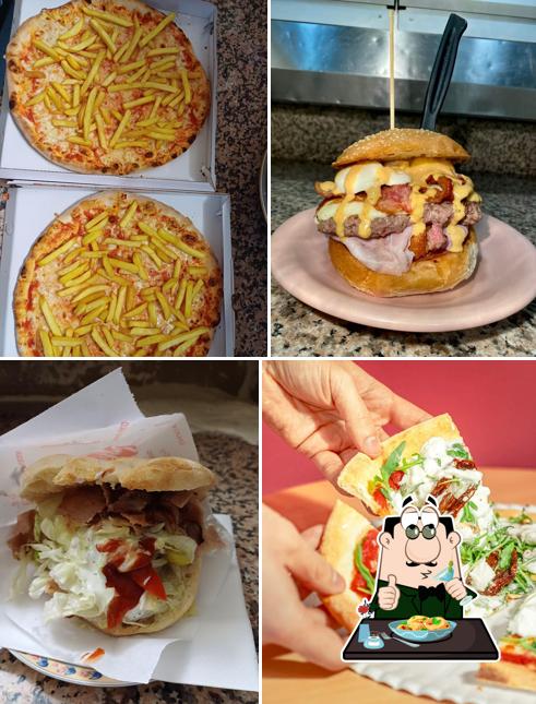 Cibo al Pizza Kebab Fortezza