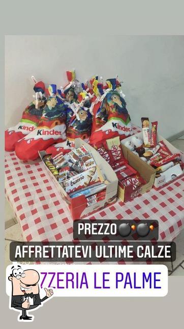 Guarda questa immagine di Pizzeria le palme Coppola