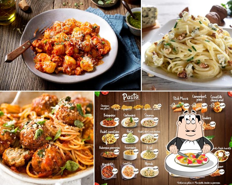 Pronto Pasta