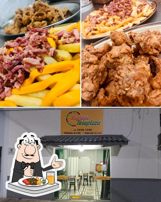 Rapidão Pizzaria Luzerna