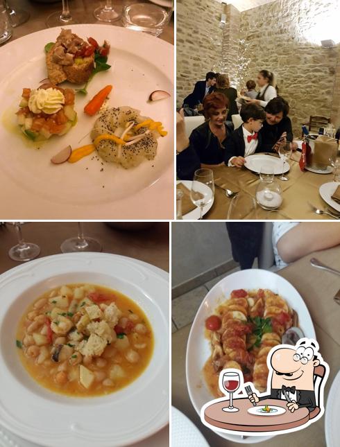 Cibo al Ristorante Cian dal 1976 di Lanzone Miriana