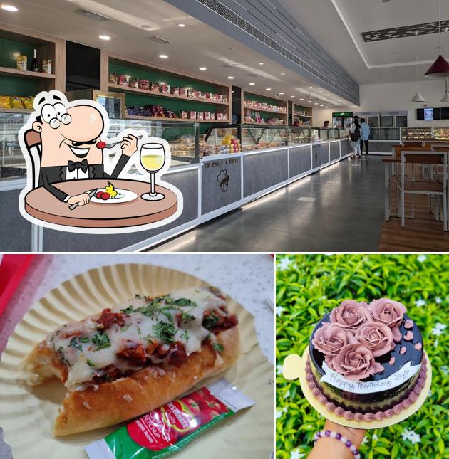 Meals at Sai Cakes & Bakes