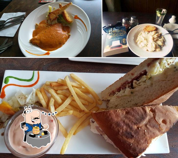 Meals at The Pasta Bar Veneto