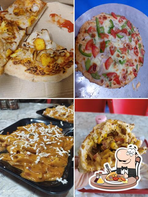 Order pizza at The Pizza Passion
