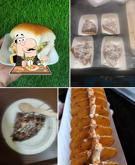 Meals at The Twister And Waffle
