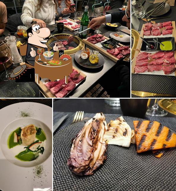 Cibo al Zest Experience