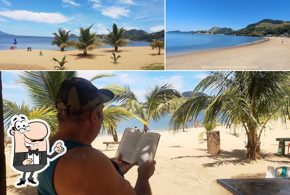 Restaurante praia brava