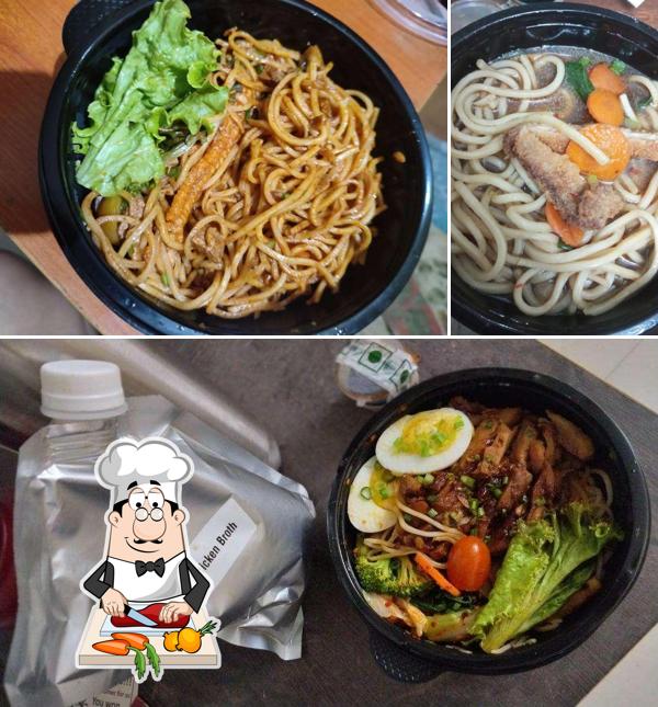 Bibimbap at Ryu Ramen Co