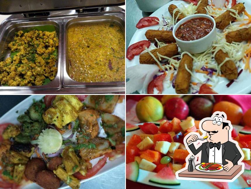 Meals at Sangam Multi Cuisine Restaurant