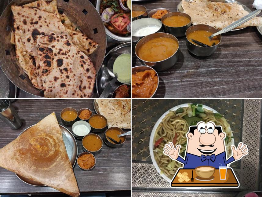 Food at Shree Rathnam Restaurant