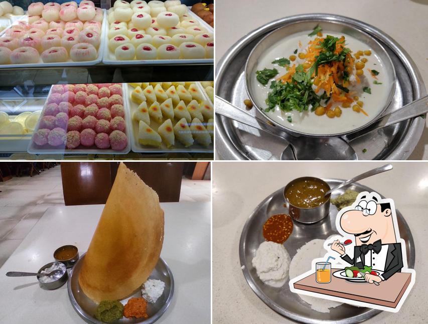 Annapoorna - M.T.P Road