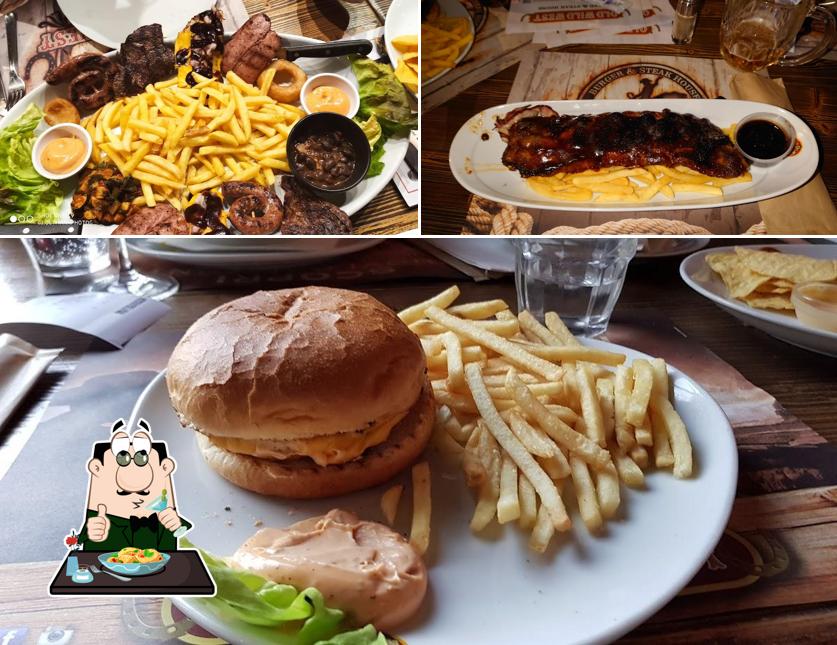 Cibo al Old Wild West