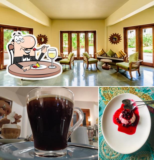 The image of Tiffin : Contemporary Regional Restaurant’s food and interior