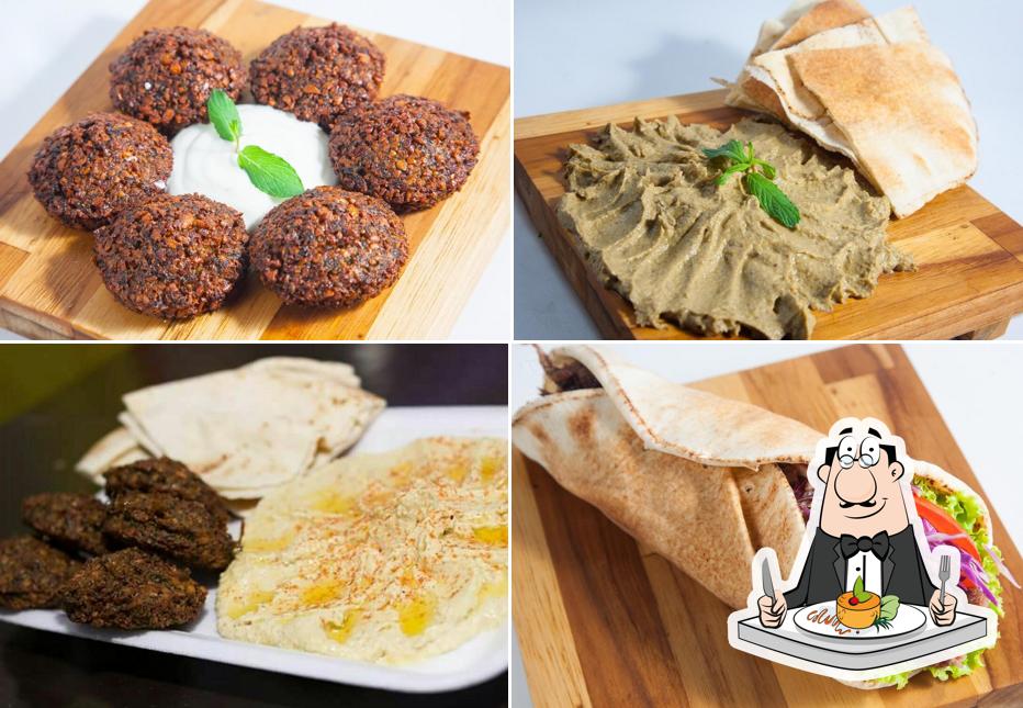 Yalla Culinária Árabe