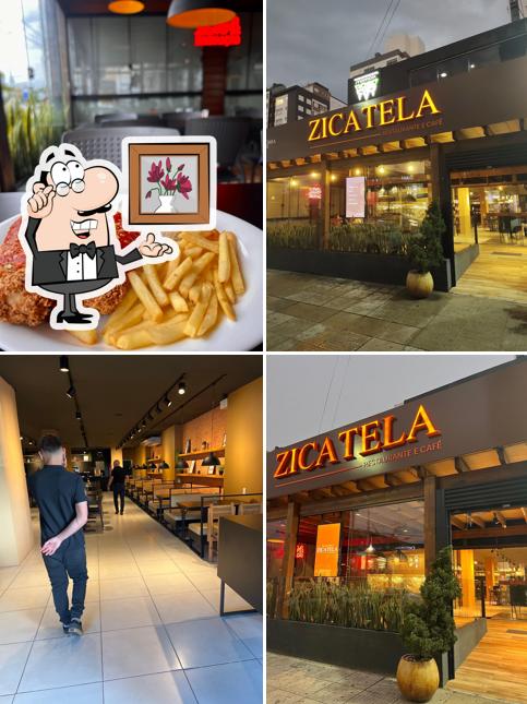 Zicatela Restaurante e Café