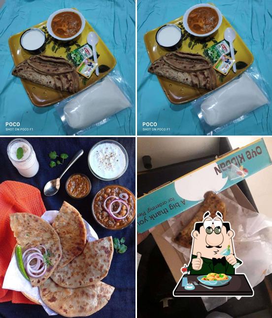 Meals at Oye Kiddan