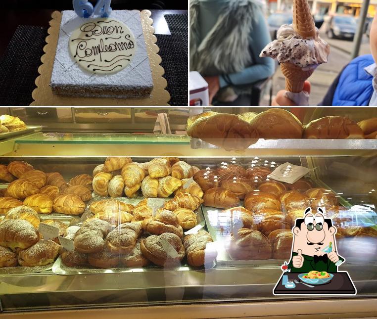 Cibo al Pasticceria CAPPIELLO